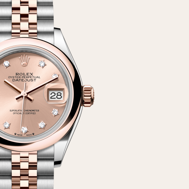 Rolex Lady-Datejust 279161 Herrenuhr Bild 4