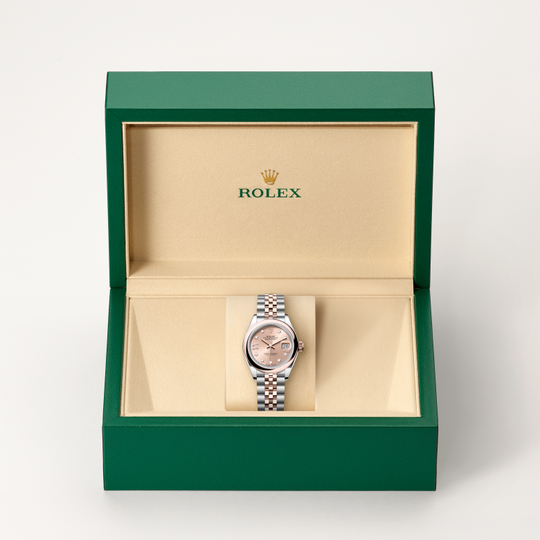 Rolex Lady-Datejust 279161 Herrenuhr Bild 3