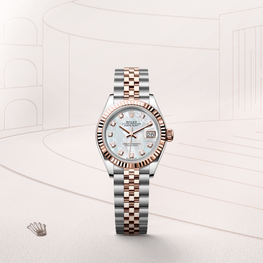 Rolex Lady-Datejust 279171 Herrenuhr Bild 2