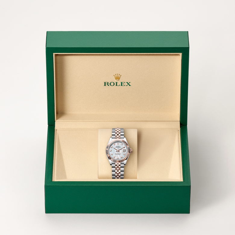 Rolex Lady-Datejust 279171 Herrenuhr Bild 3