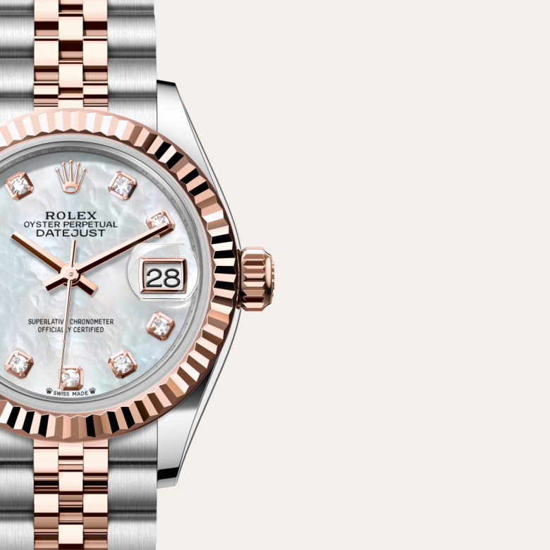 Rolex Lady-Datejust 279171 Herrenuhr Bild 4