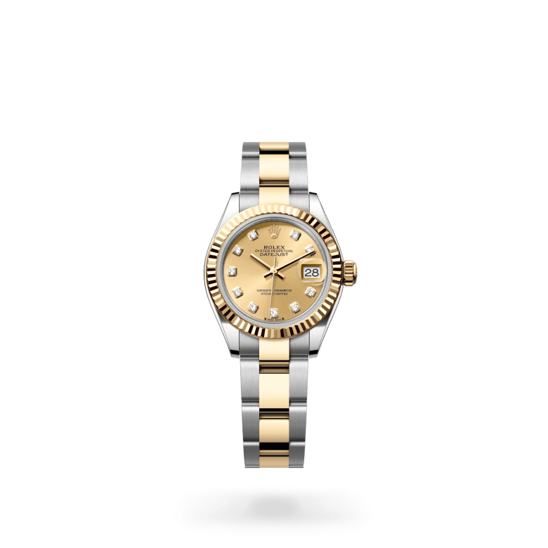 Rolex Lady-Datejust 279173 Herrenuhr Bild 1