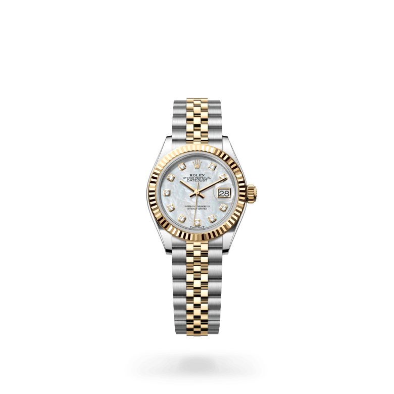 Rolex Lady-Datejust 279173 Herrenuhr Bild 1