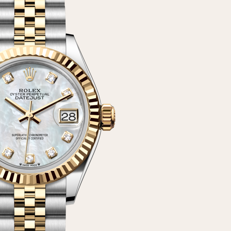 Rolex Lady-Datejust 279173 Herrenuhr Bild 4