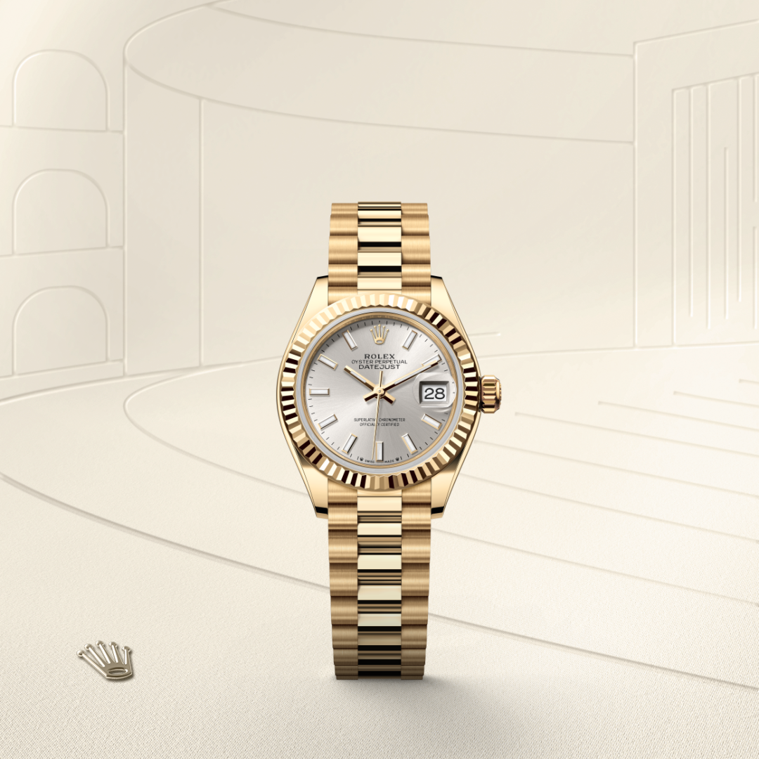 Rolex Lady-Datejust 279178 Herrenuhr Bild 2