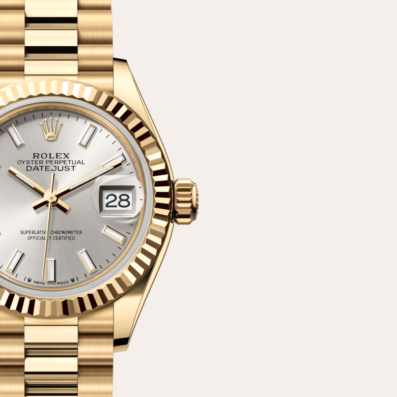 Rolex Lady-Datejust 279178 Herrenuhr Bild 4