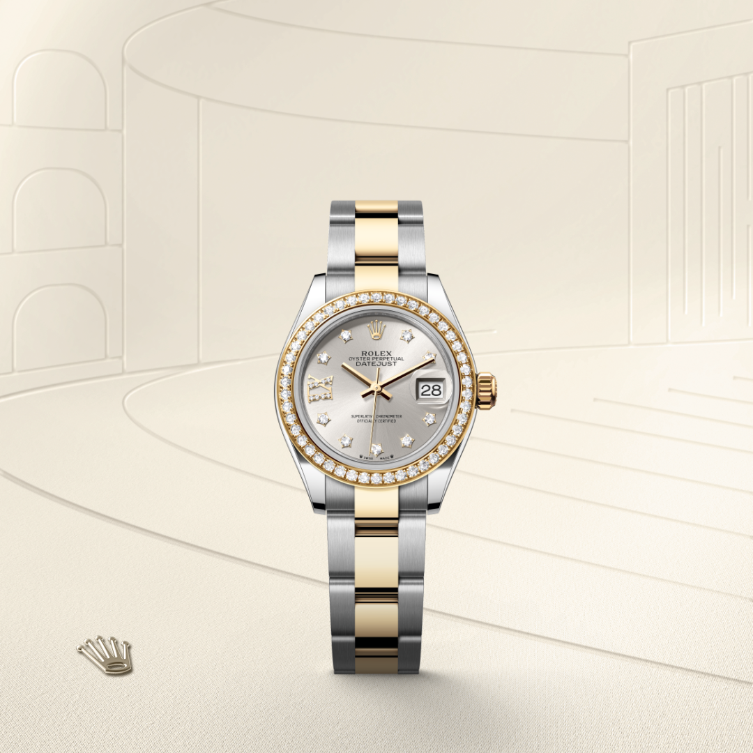 Rolex Lady-Datejust 279383RBR Herrenuhr Bild 2