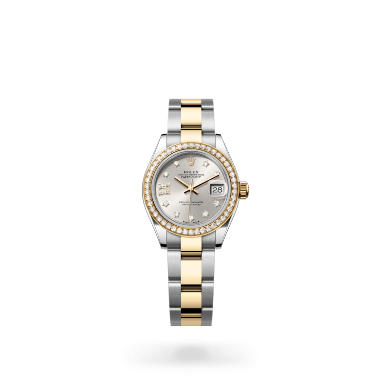 Rolex Lady-Datejust 279383RBR Herrenuhr Bild 1