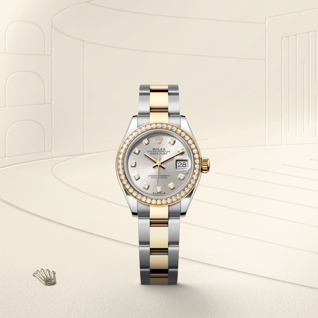 Rolex Lady-Datejust 279383RBR Herrenuhr Bild 2