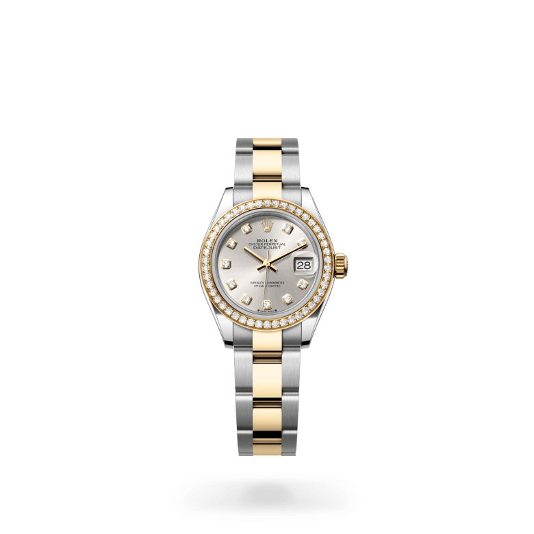 Rolex Lady-Datejust 279383RBR Herrenuhr Bild 1
