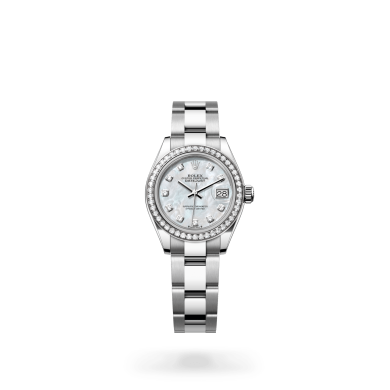 Rolex Lady-Datejust 279384RBR Herrenuhr Bild 1