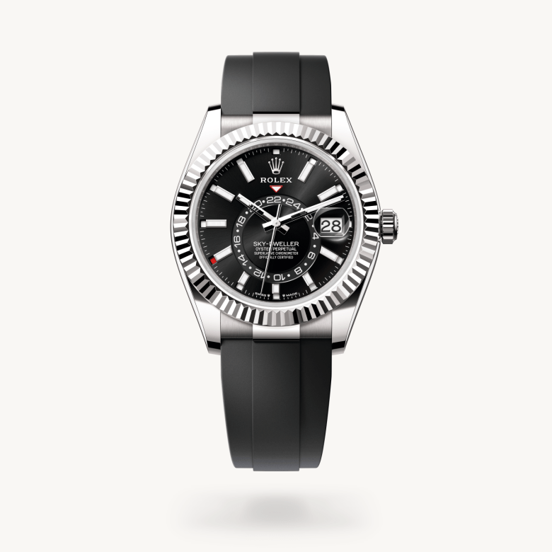 Rolex Sky-Dweller 336239 Herrenuhr Bild 1