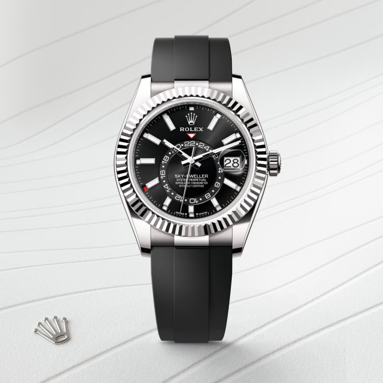 Rolex Sky-Dweller 336239 Herrenuhr Bild 2