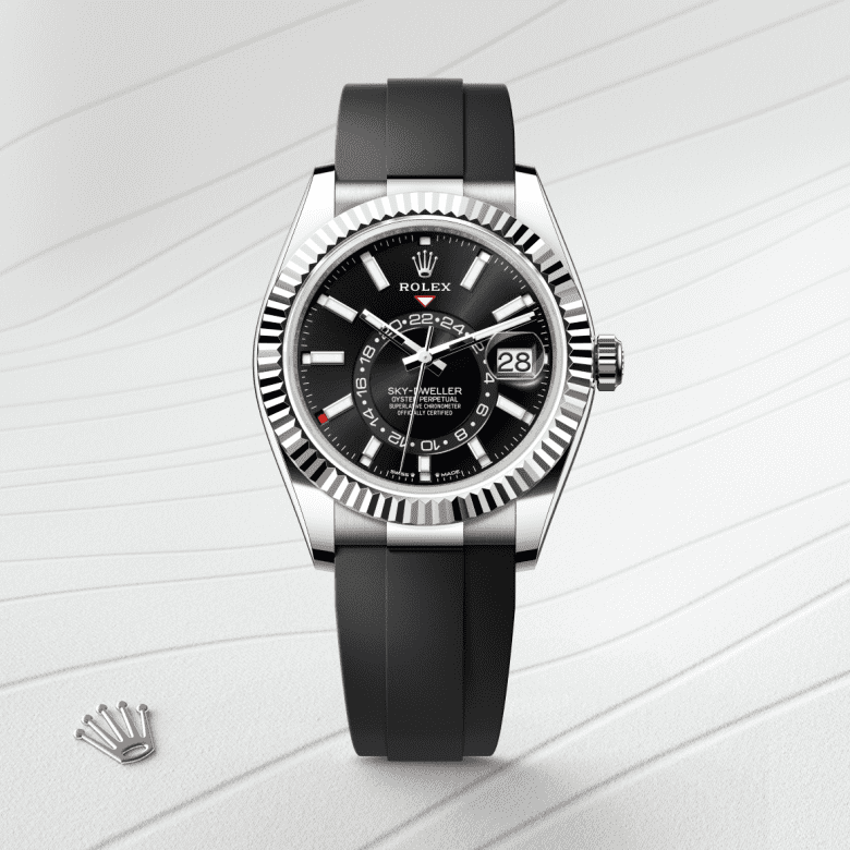 Rolex Sky-Dweller 336239 Herrenuhr Bild 2