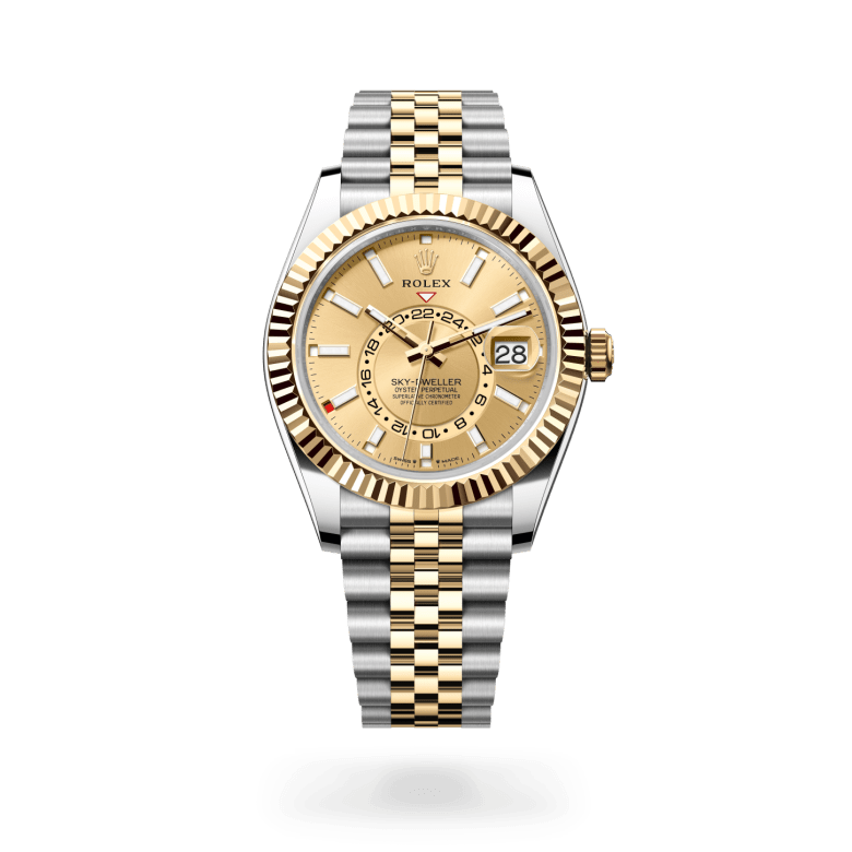Rolex Sky-Dweller 336933 Herrenuhr Bild 1