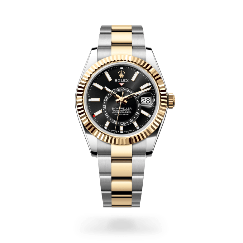 Rolex Sky-Dweller 336933 Herrenuhr Bild 1