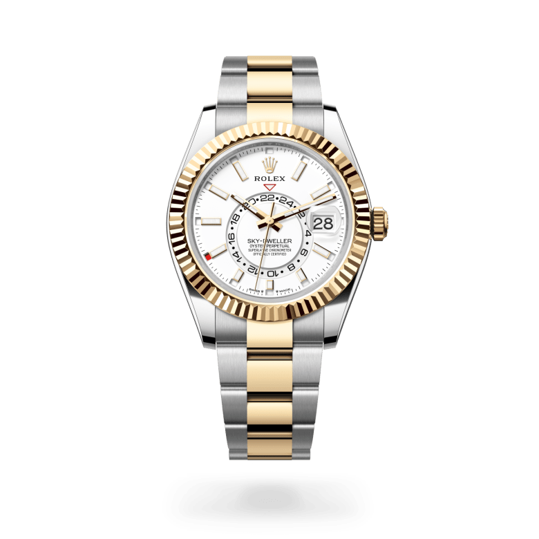 Rolex Sky-Dweller 336933 Herrenuhr Bild 1