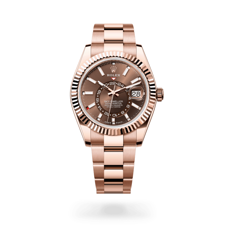 Rolex Sky-Dweller 336935 Herrenuhr Bild 1