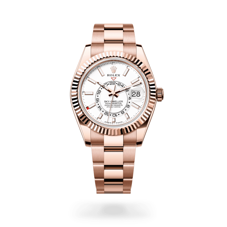 Rolex Sky-Dweller 336935 Herrenuhr Bild 1