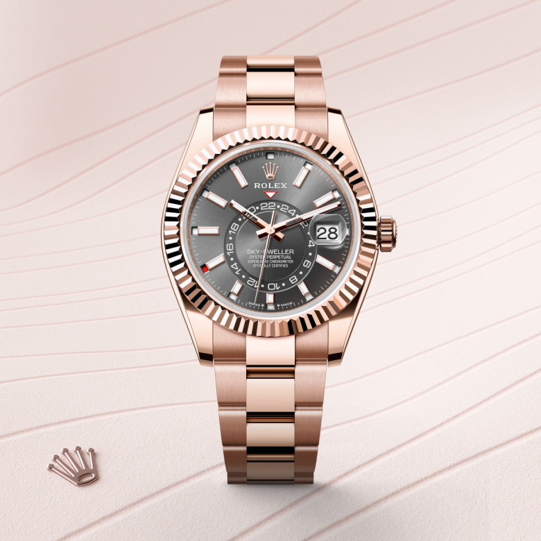 Rolex Sky-Dweller 336935 Herrenuhr Bild 2