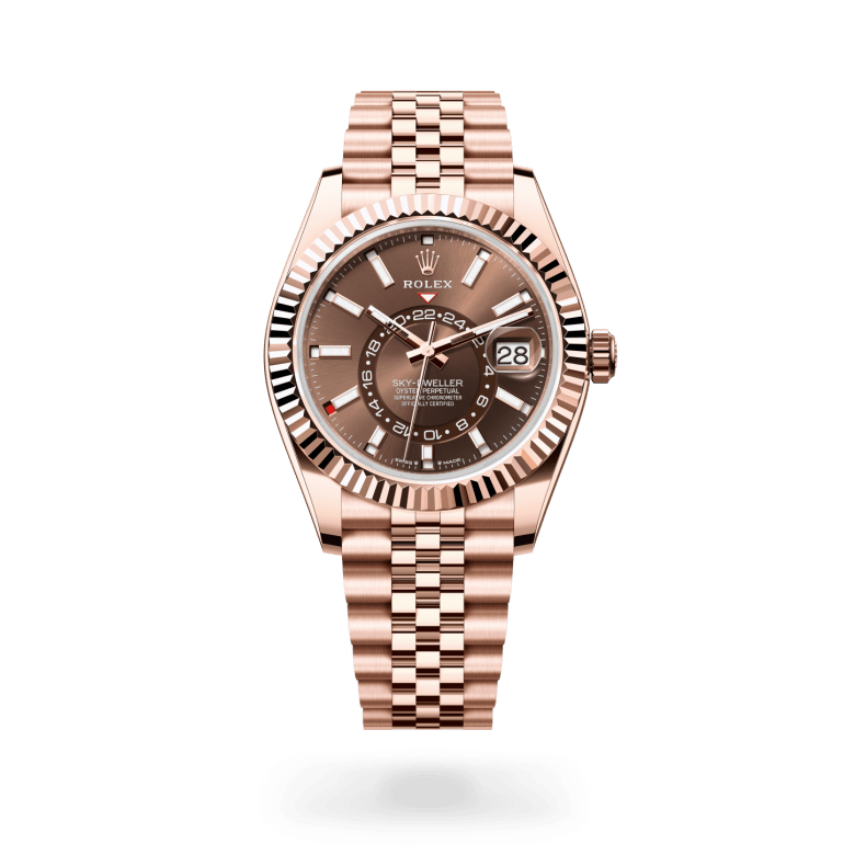 Rolex Sky-Dweller 336935 Herrenuhr Bild 1