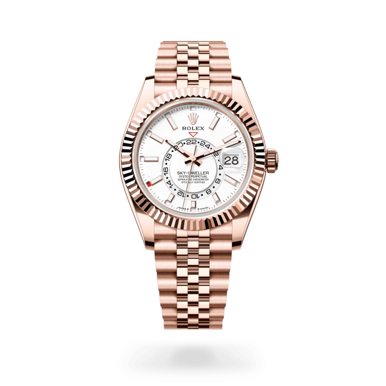 Rolex Sky-Dweller 336935 Herrenuhr Bild 1