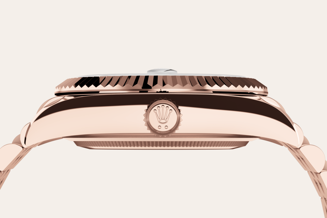 18 Karat Everose-Gold