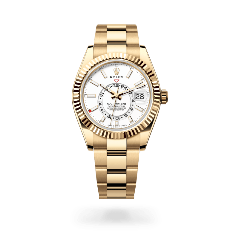 Rolex Sky-Dweller 336938 Herrenuhr Bild 1