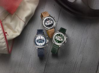 Die neue Top Time Racing und Top Time Martini Racing®