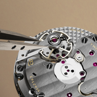 30 Breitling Manufacture Caliber B31