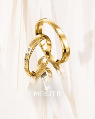 Trauring von Meister 