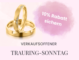 Trauring-Sonntag 