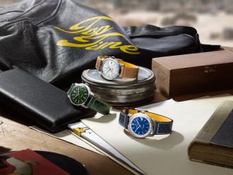 TOP TIME B31 - FÜR ALLE, DIE IHR EIGENES TEMPO BESTIMMEN