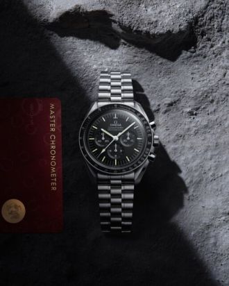 Omega Speedmaster Moonwatch