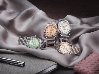 Die neue Breitling Chronomat für Damen