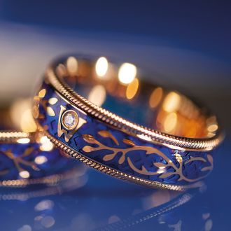 Wellendorff - VERGISSMEINNICHT