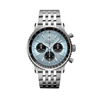 AB0138241C1A1 Navitimer Breitling 01 (Manufacture) Soldier