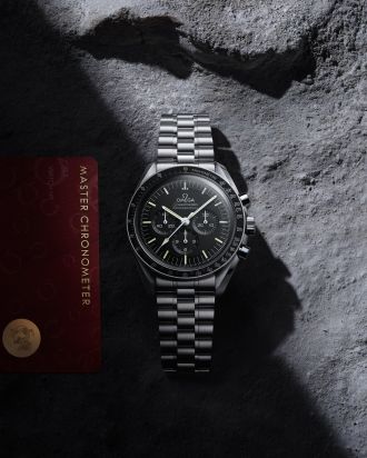 Omega Speedmaster Moonwatch