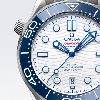  OMEGA - OLYMPIA TOKIO 2020