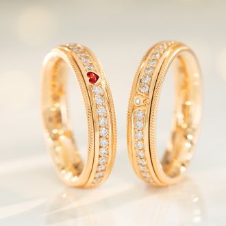 Insta Feed Wedding Ring Declaration Of Love Yg Mood