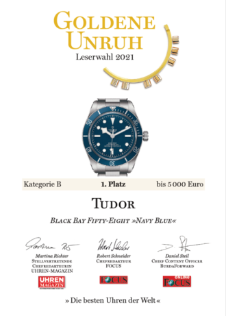 Tudor Black Bay Fifty-Eight