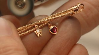 3840x2160 Collier mein-herz-trio polieren