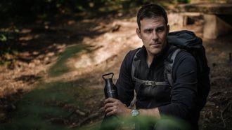 Glashütte Original macht Ryan Pyle zum neuen Markenbotschafter