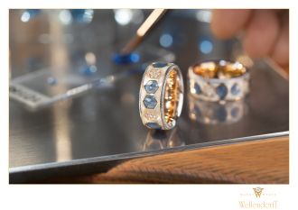 SPERRVERMERK 26.01.2026 Ring JEDER AUGENBLICK Kaltemaille