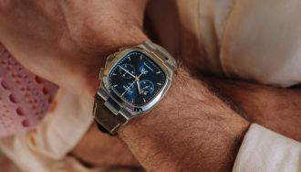Glashütte Original PTBTO Seventies 2 RGB