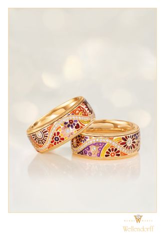 SPERRVERMERK 26.01.2026 Ring FLOWER. POWER! Mood 2