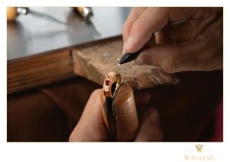 SPERRVERMERK 26.01.2026 Ring POWER OF LOVE Fassen