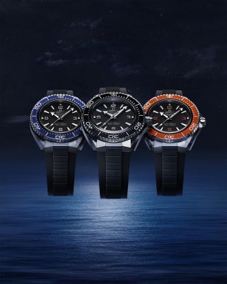 Omega - Seamaster Planet Ocean