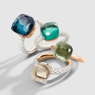 pomellato square simple