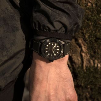 Die Tudor Black Bay Ceramic